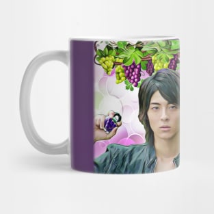 Kamen Rider Ryugen Side-by-Side   (style #1) Mug